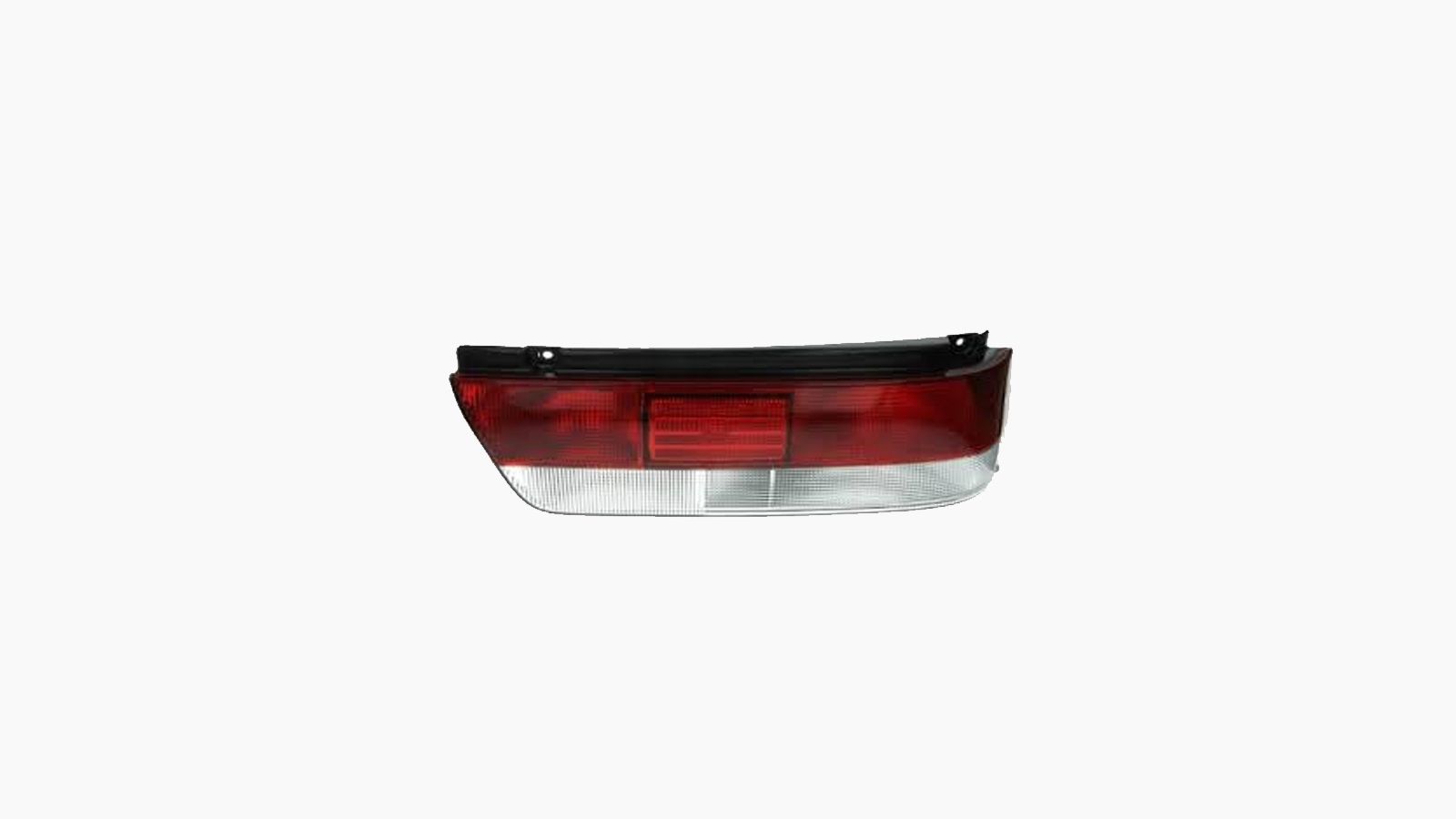 Achterlicht Rood / Wit 3 / 5 Deurs