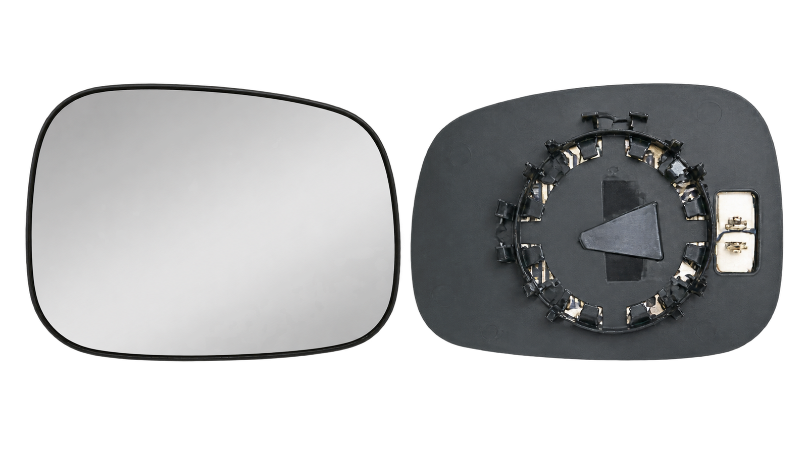 Spiegelglas voor SUZUKI SWIFT 2005-2007