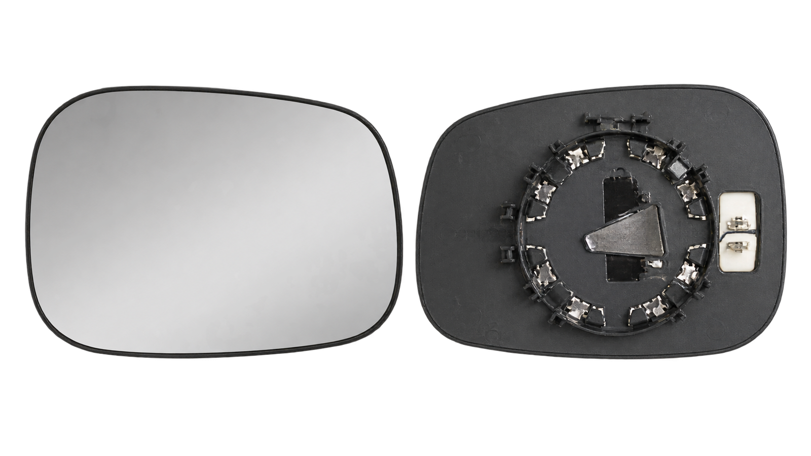 Spiegelglas voor SUZUKI SWIFT 2005-2007