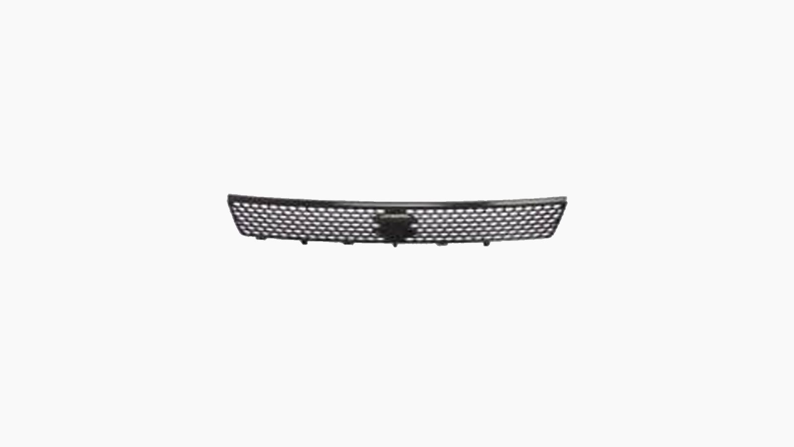 Grille Zwart