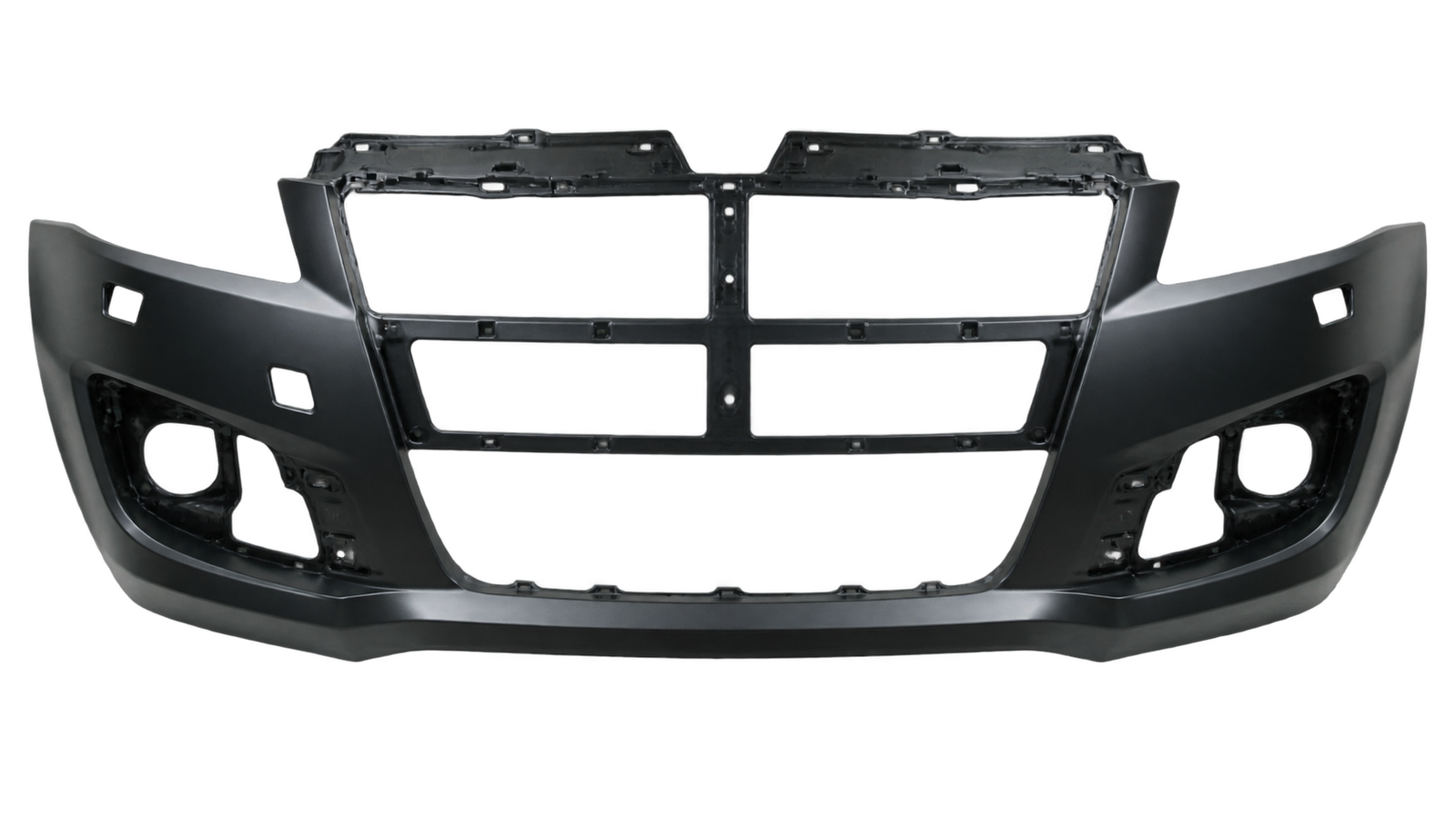 Voorbumper links voor SUZUKI SWIFT 2010-2013