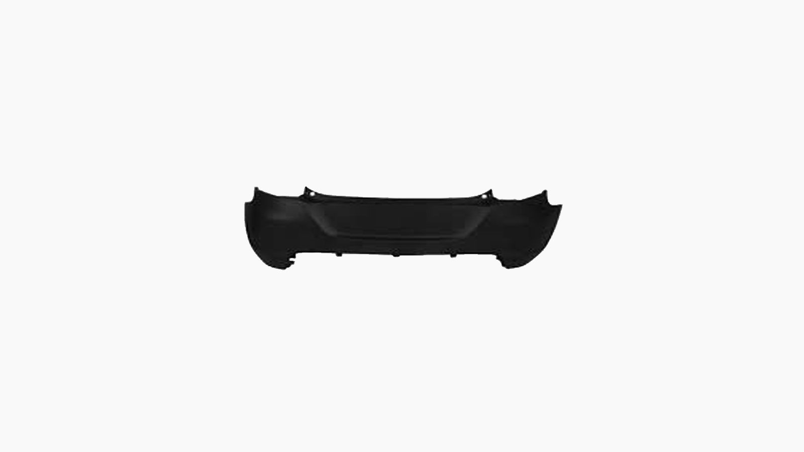 Achterbumper In Primer Sport Std