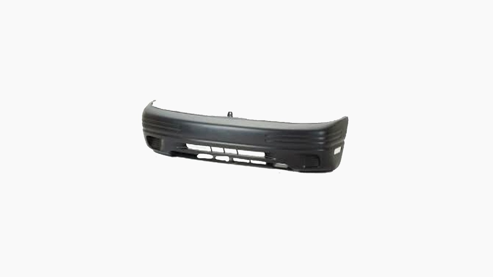 Voorbumper Zwart Grand Vitara 4D.-01