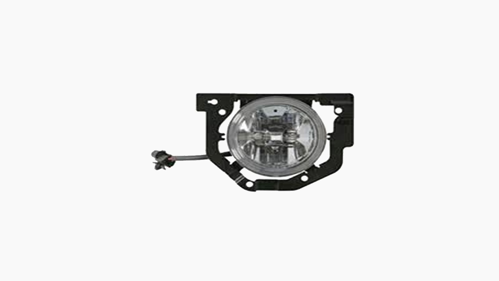 Mistlamp Voor H3 Wit 01-