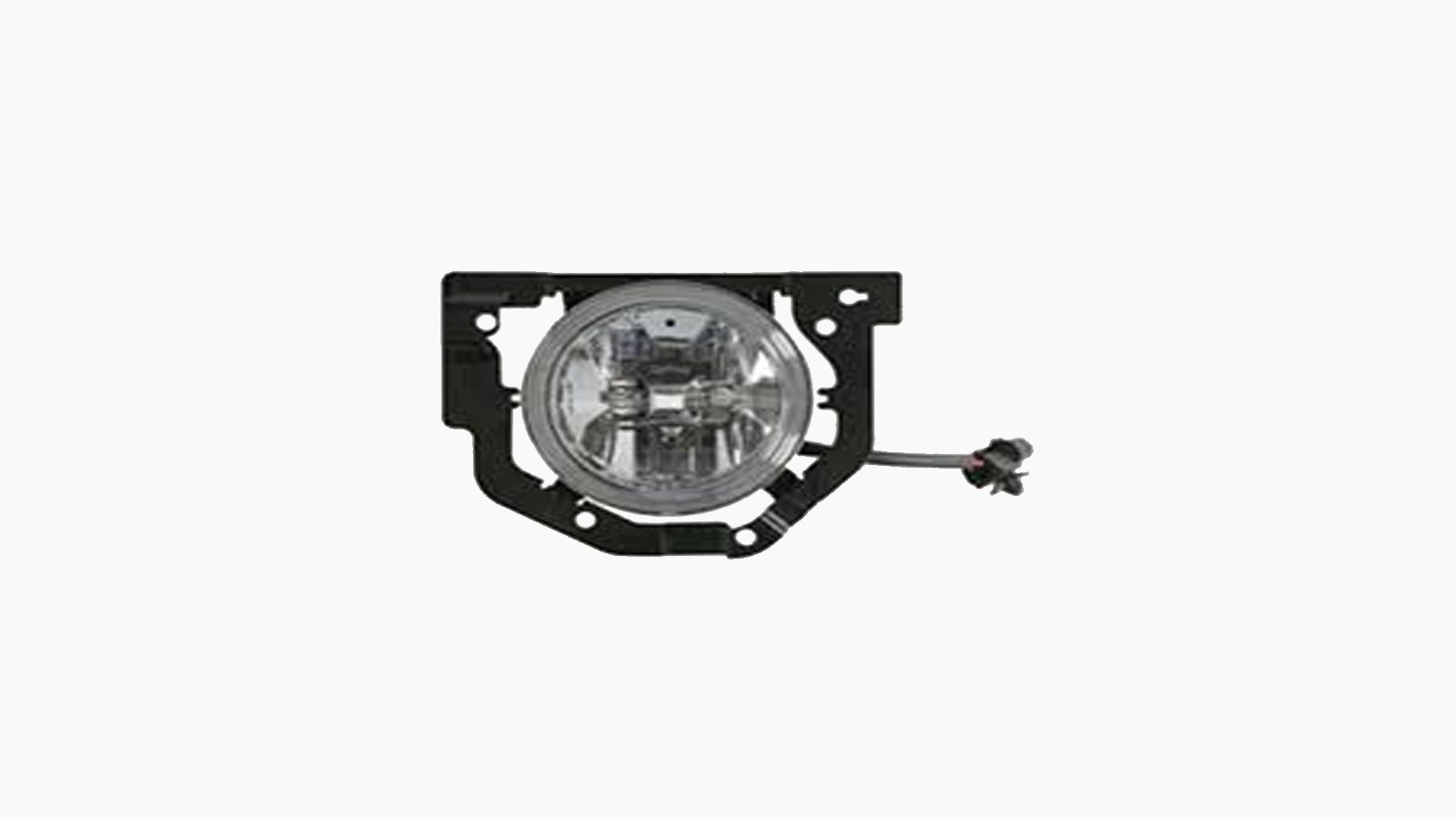 Mistlamp Voor H3 Wit 01-