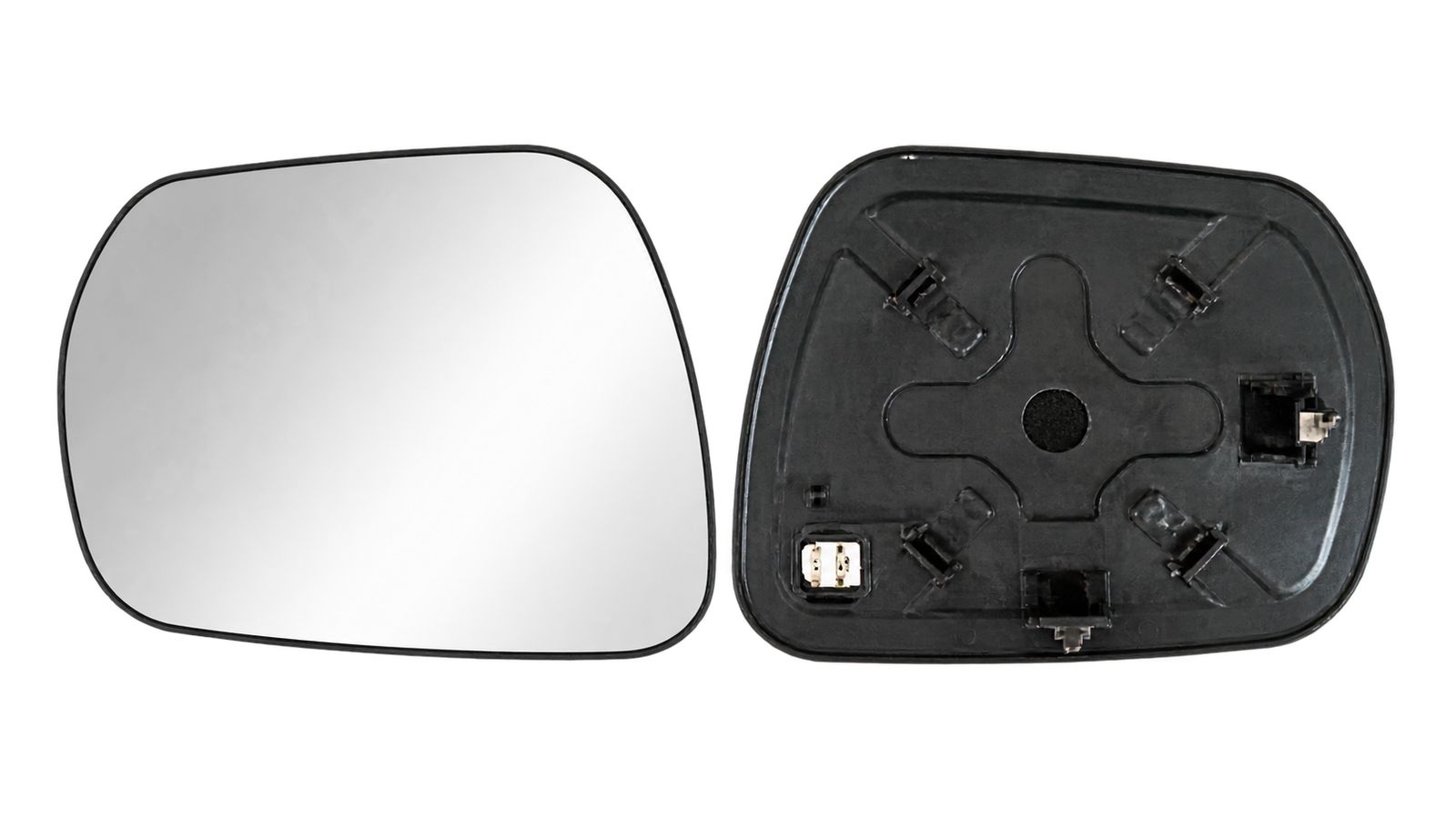Spiegelglas voor SUZUKI GRAND VITARA 2005-2015