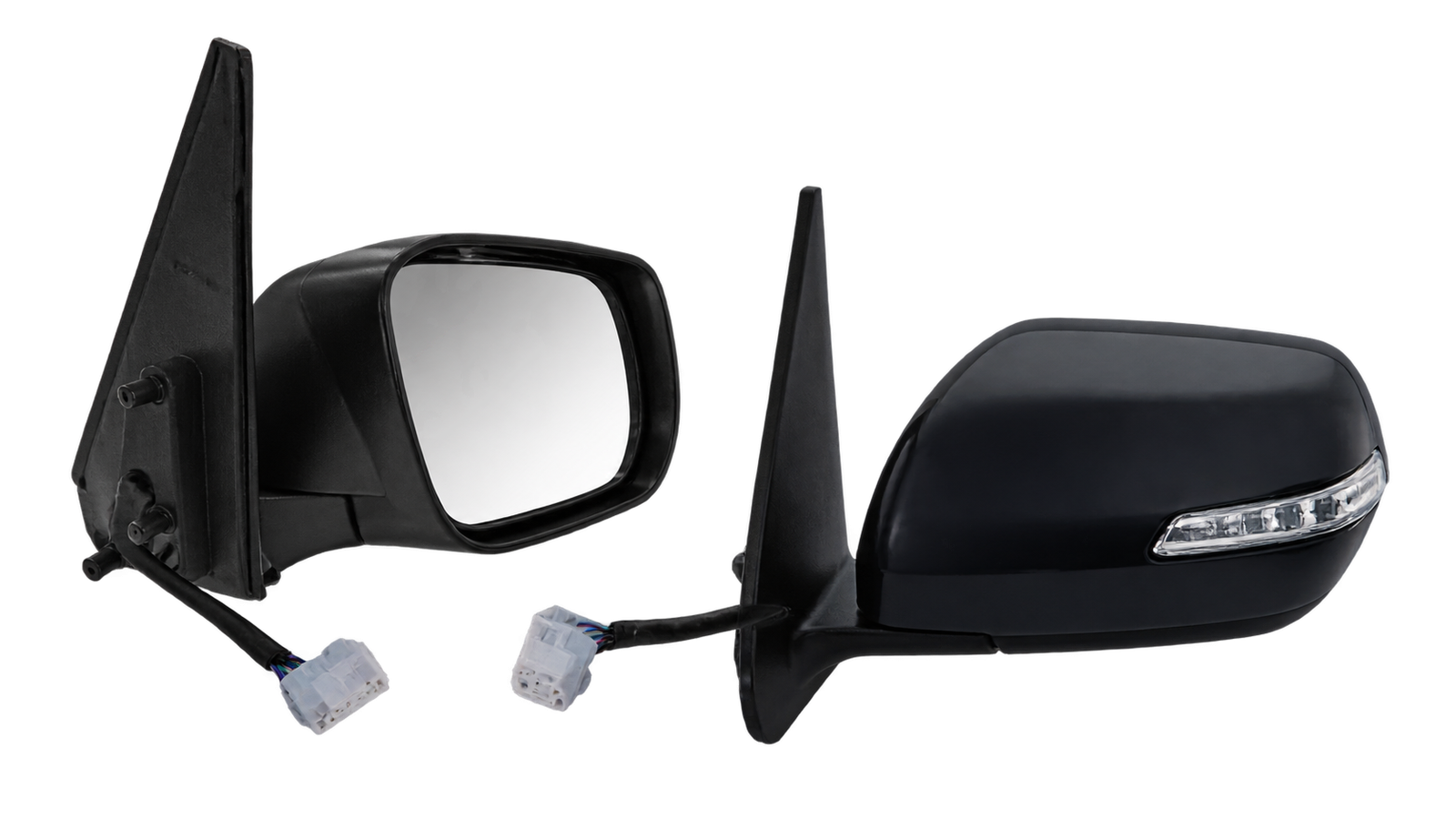 Buitenspiegel links voor SUZUKI GRAND VITARA 2005-2015