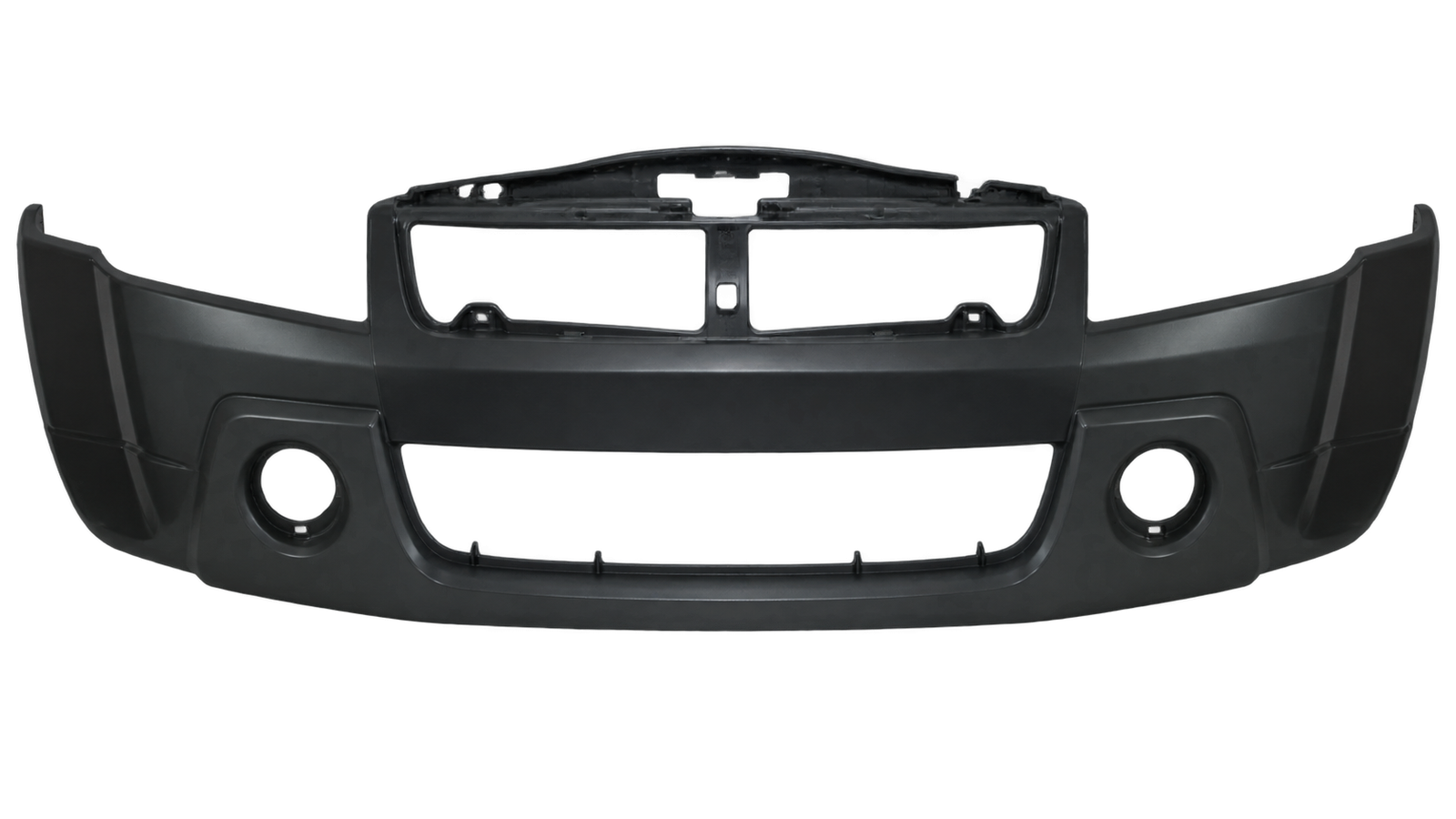 Voorbumper met mistlampgaten voor Suzuki GRAND VITARA 2005-2015