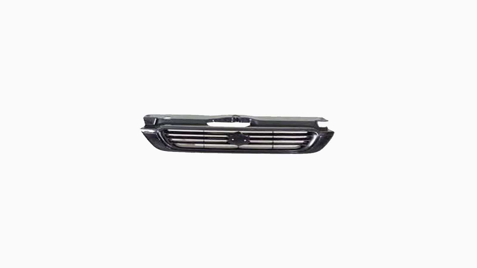 Grille Zwart