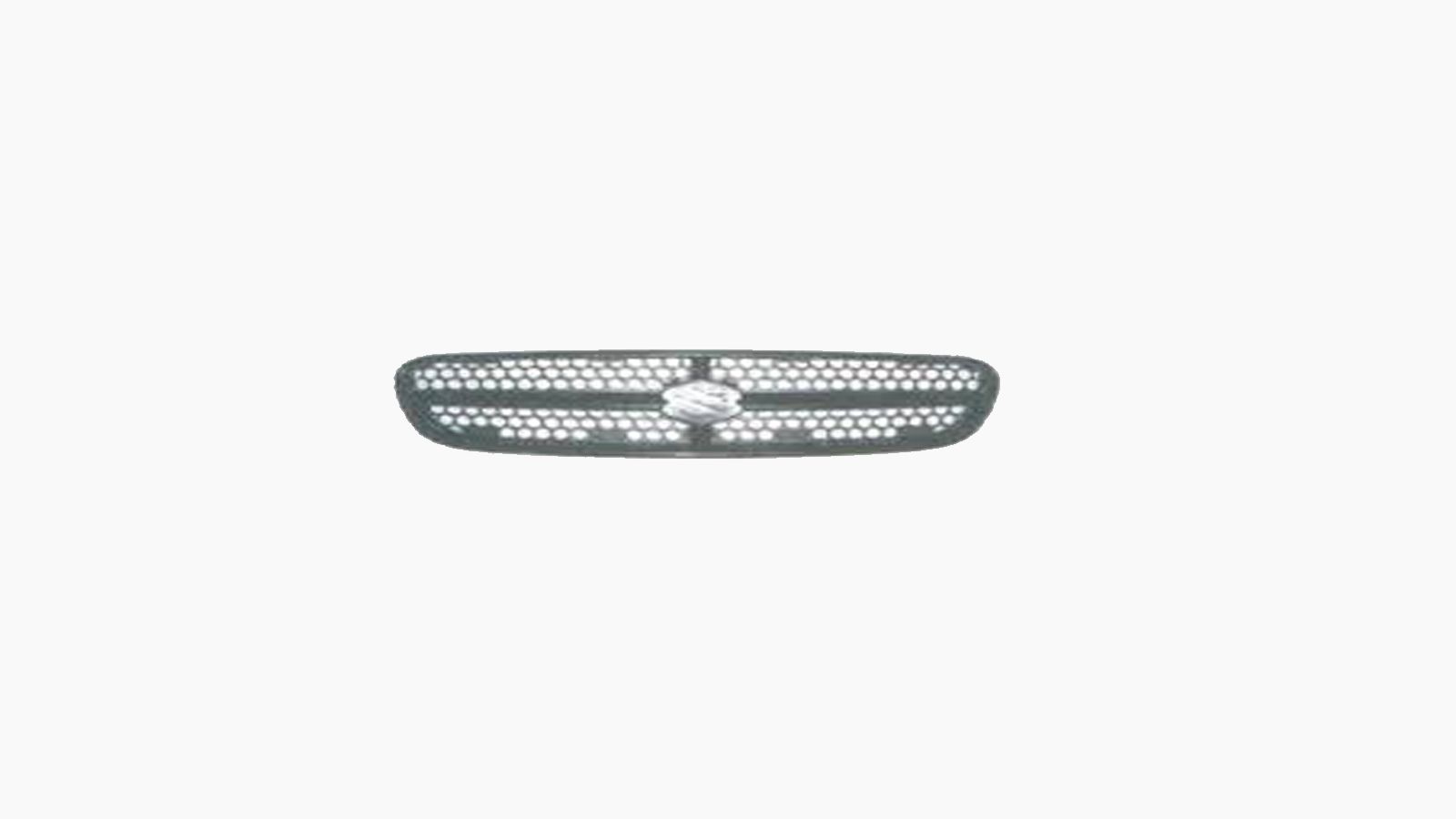 Grille Zwart