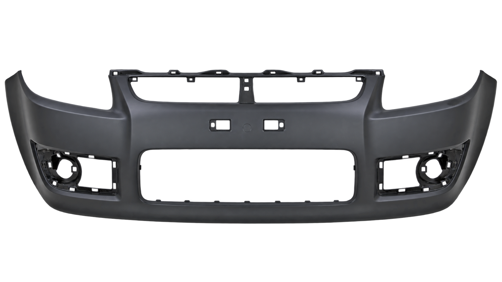 Voorbumper in primer voor Suzuki SX4 2006-2009