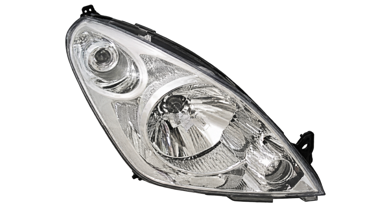 Koplamp rechts voor SUZUKI SPLASH 2008-2012
