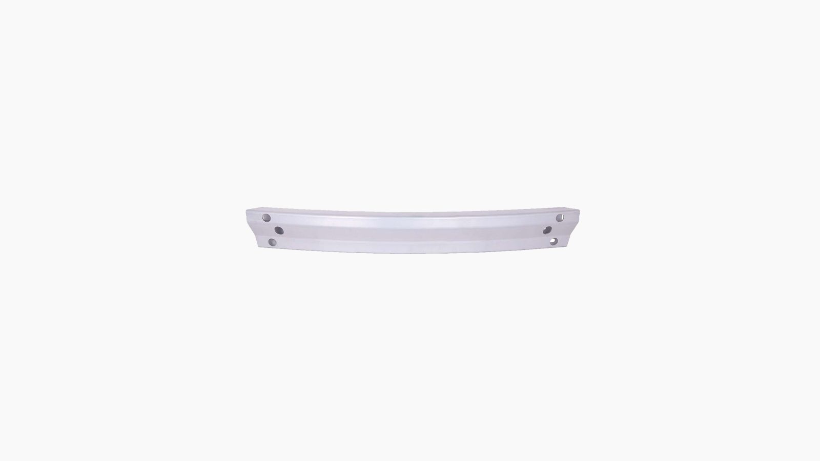 Achterbumper Binnenbalk Aluminium