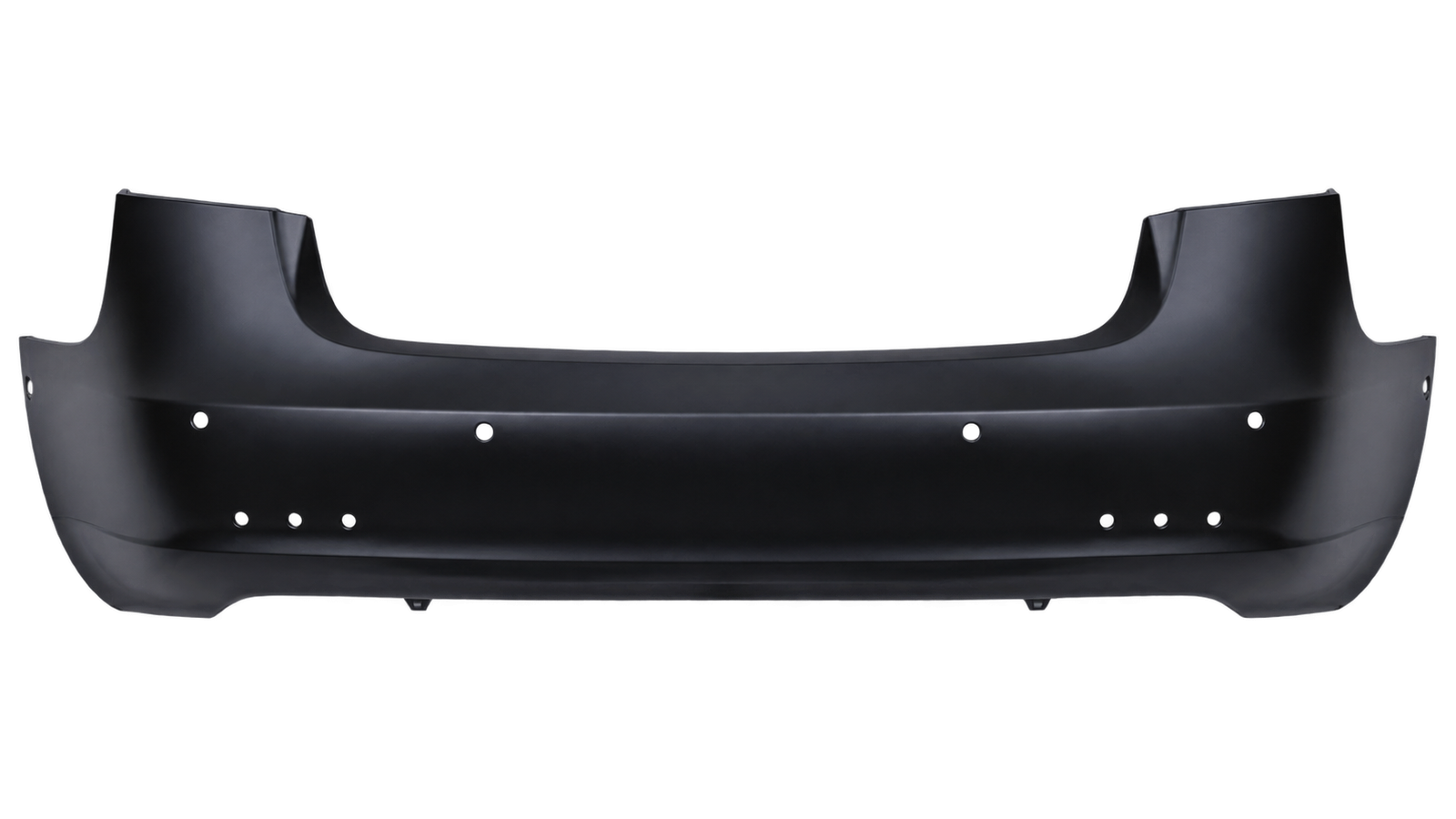 Achterbumper voor TESLA MODEL 3 2019-2020