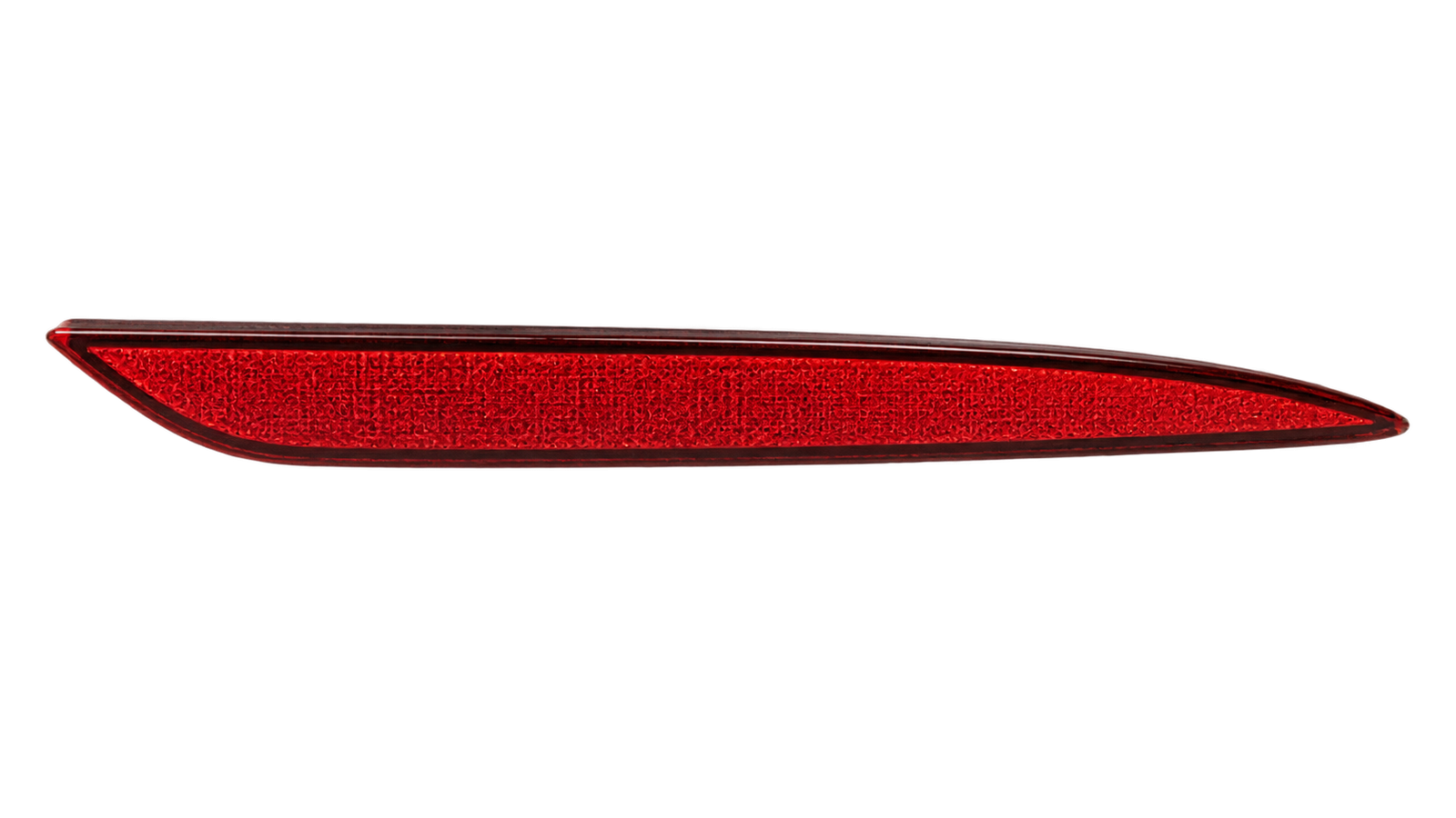 Bumperreflector voor TESLA MODEL 3 2019-2020