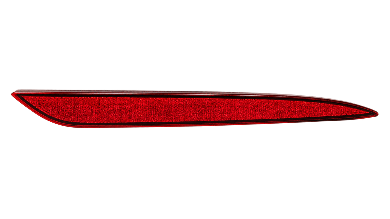 Bumperreflector voor TESLA MODEL 3 2019-2020