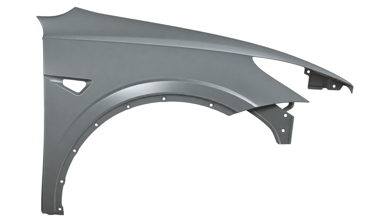 Spatbord (voorscherm) voor TESLA MODEL Y 2021-2025