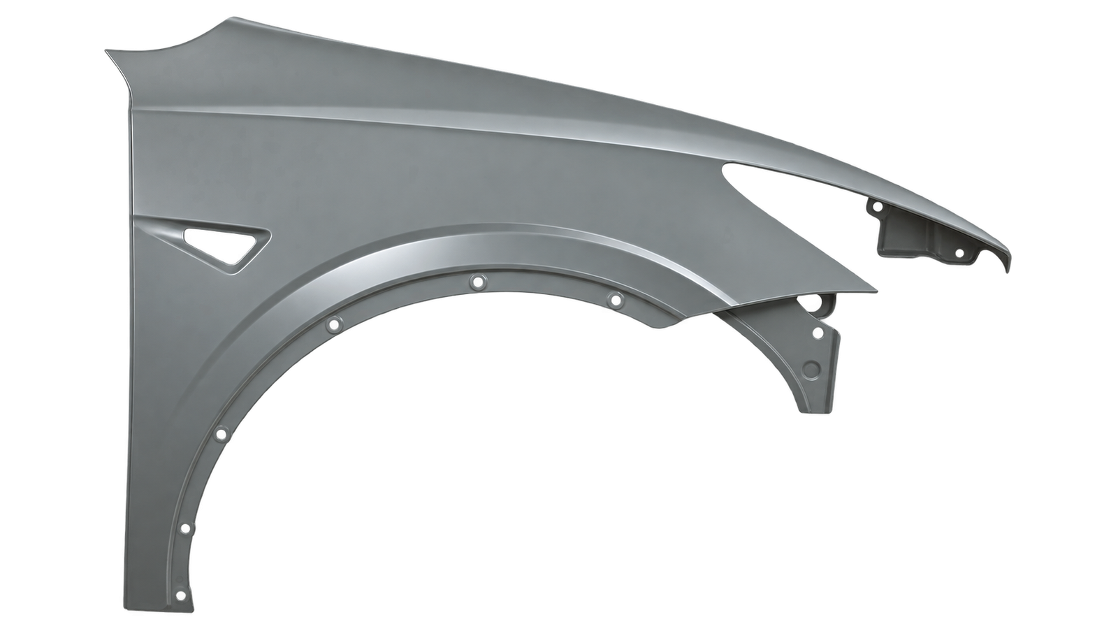Spatbord (voorscherm) voor TESLA MODEL Y 2021-2025