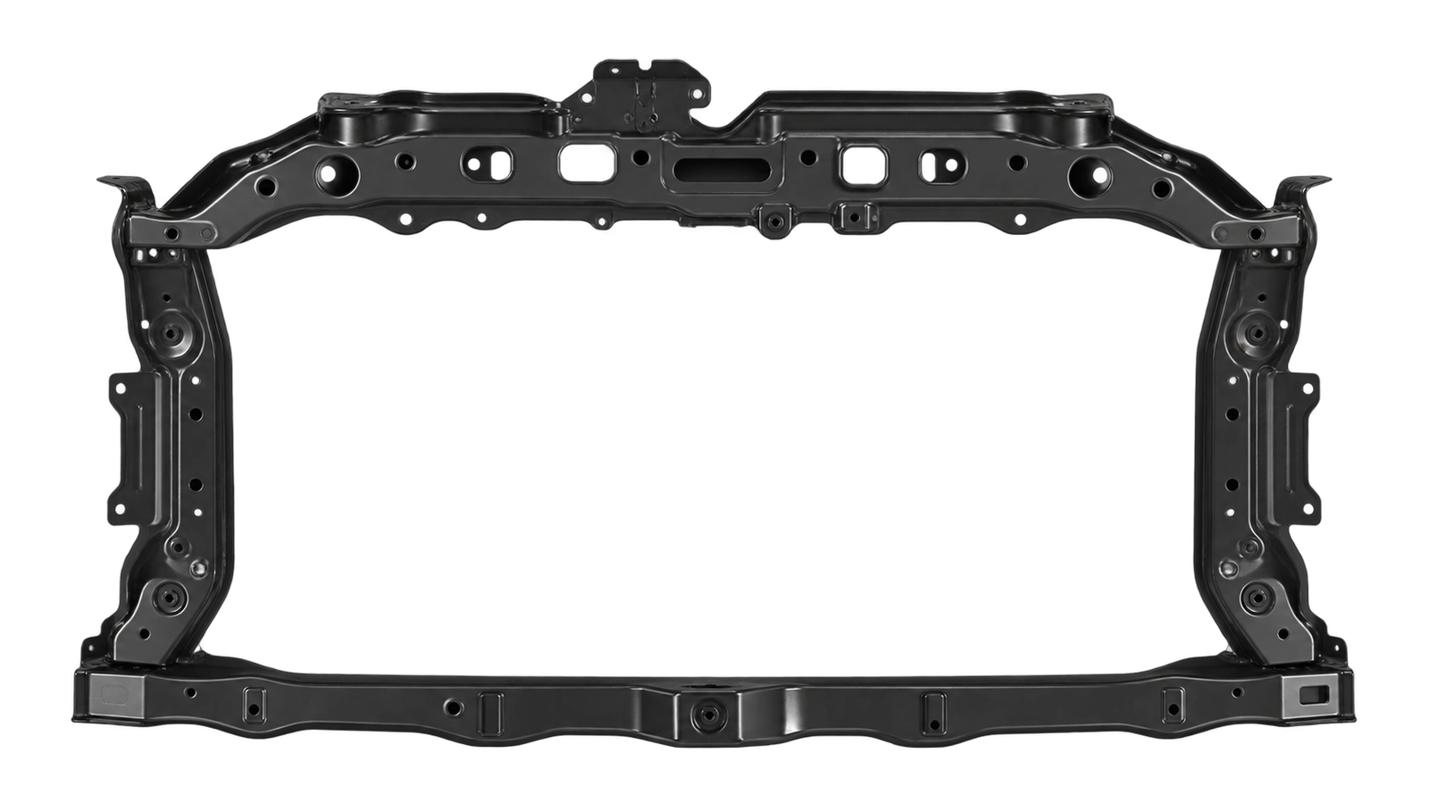 Voorfront (frontpaneel) voor TOYOTA YARIS 2005-2009