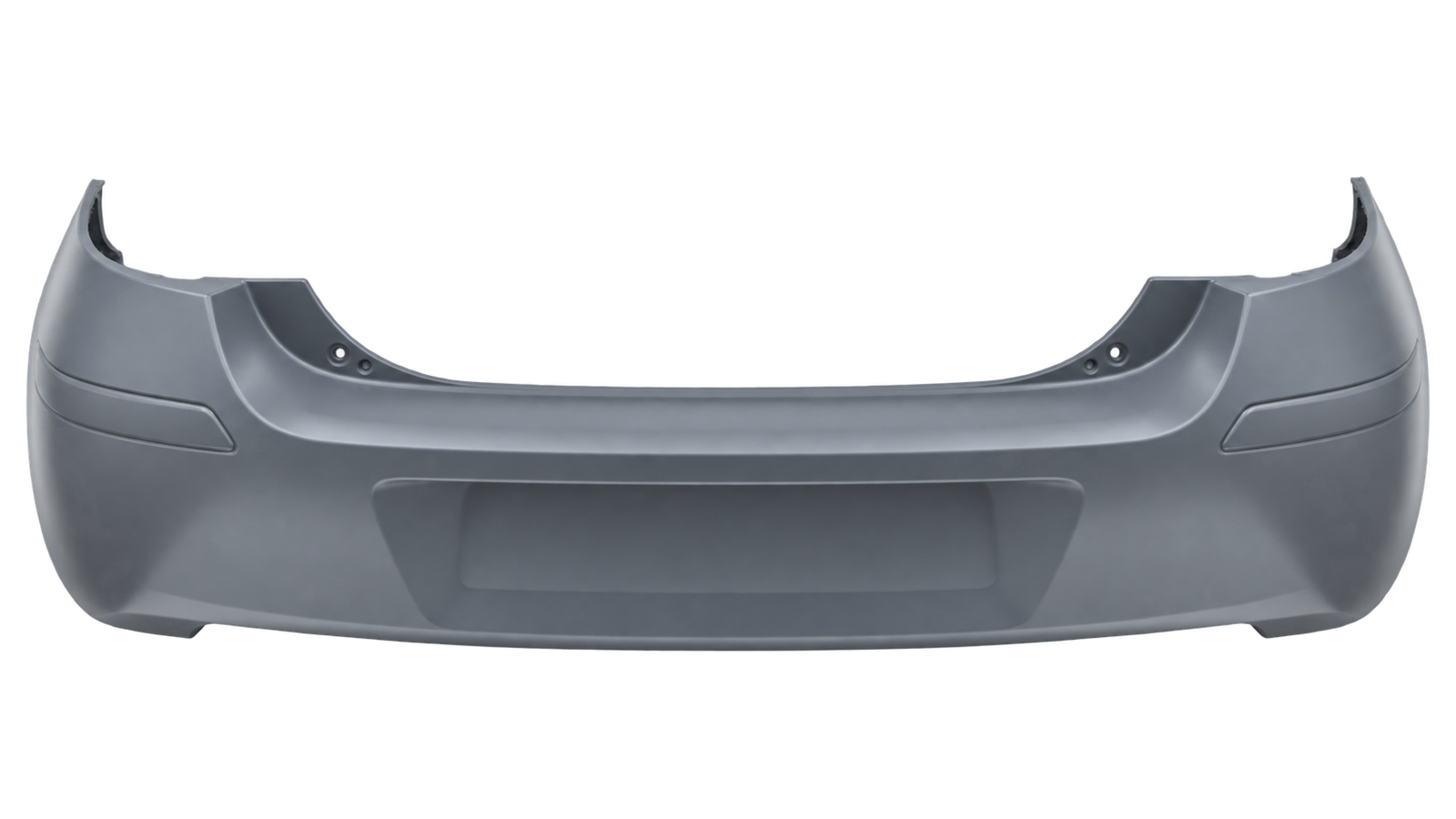 Achterbumper voor TOYOTA YARIS 2009-2011