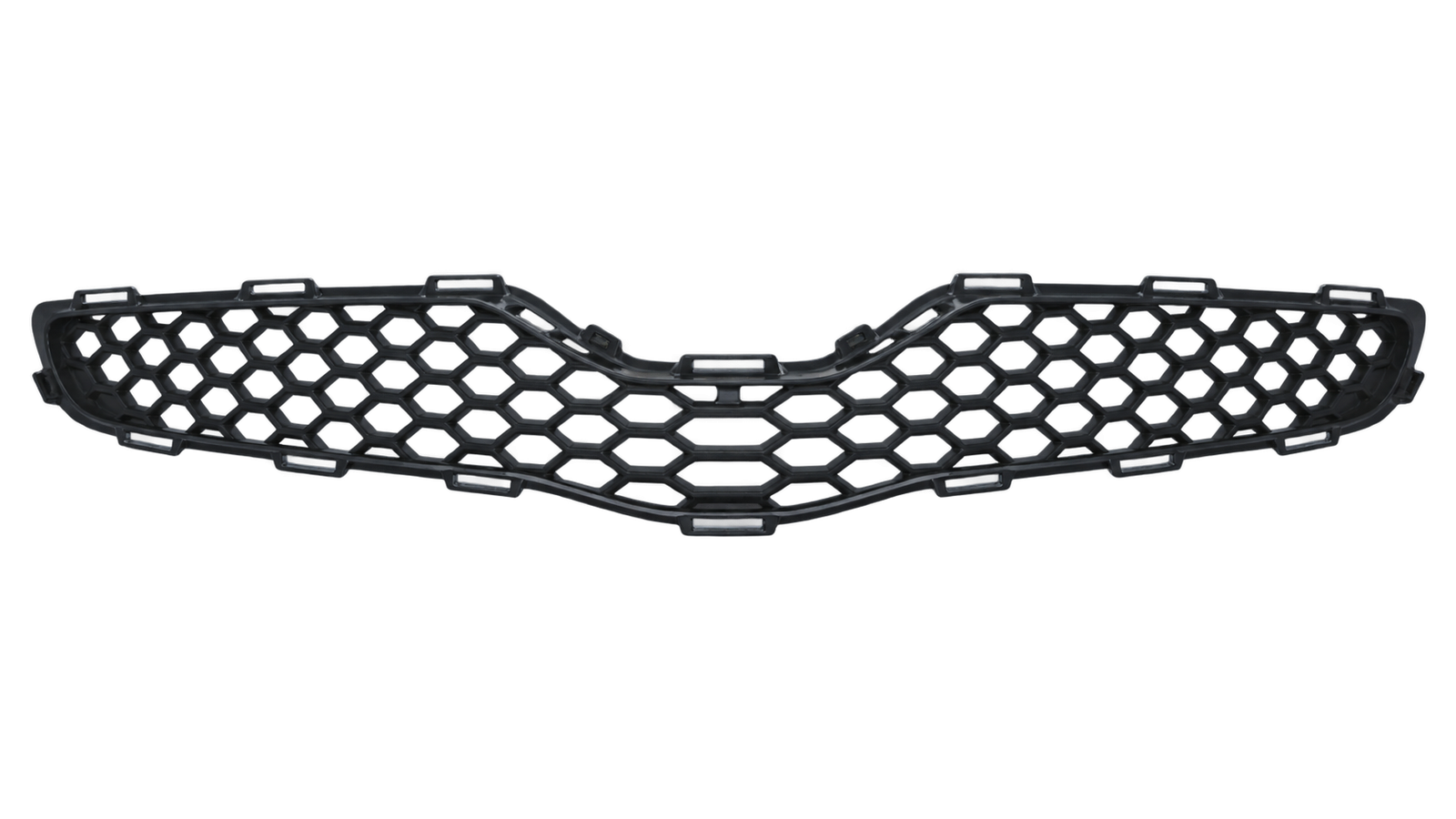 Grille voor TOYOTA YARIS 2009-2011