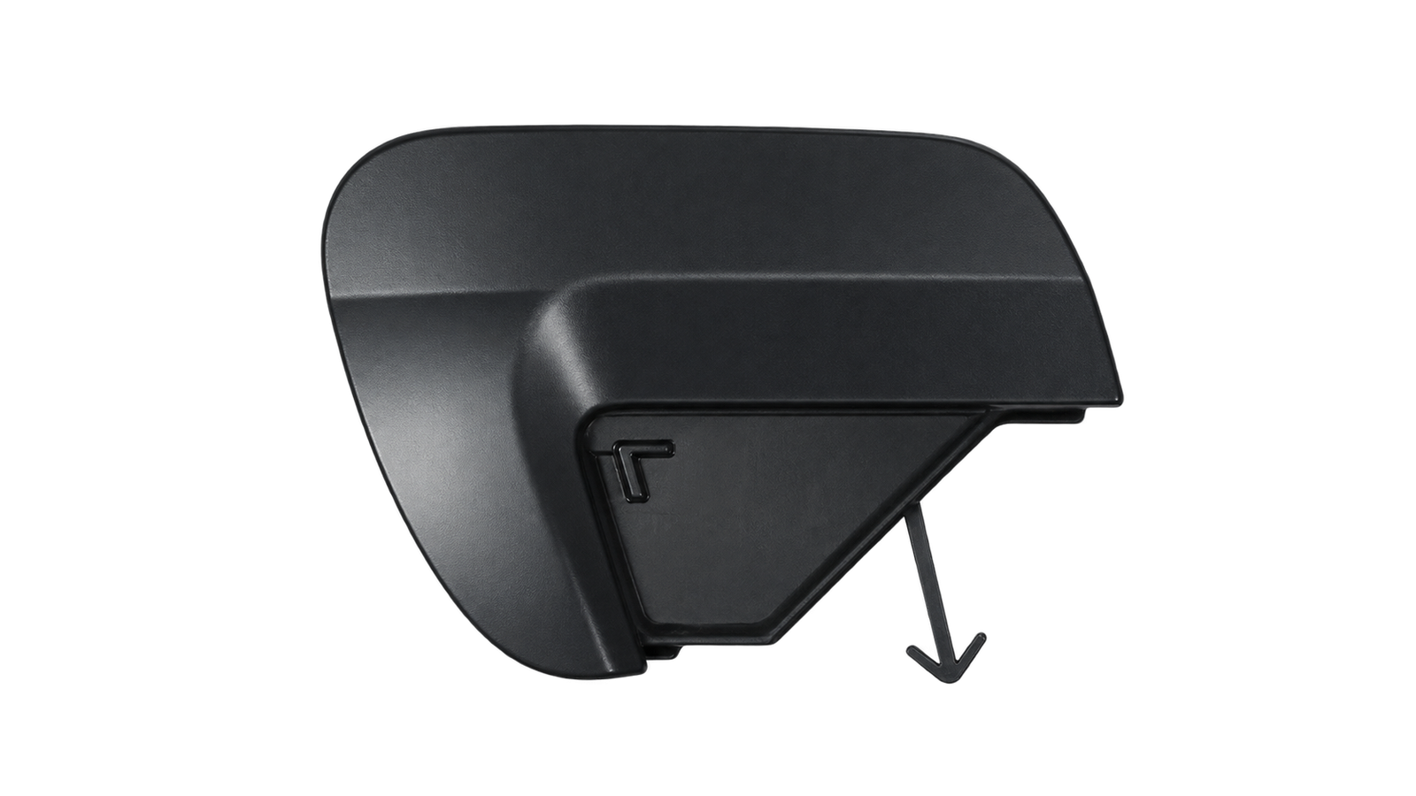 Afdekkap bumper voor TOYOTA YARIS 2011-2014