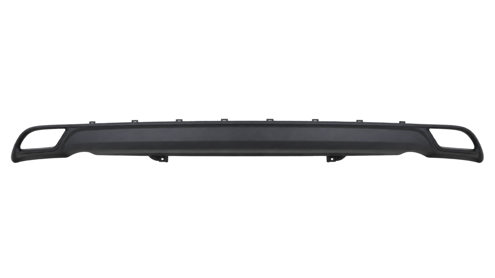 Bumperspoiler voor TOYOTA YARIS 2014-2017