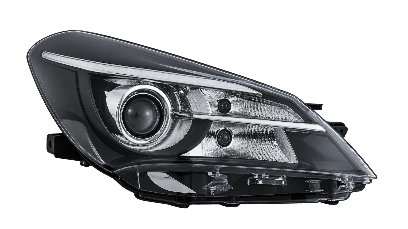 Koplamp rechts voor TOYOTA YARIS 2014-2017