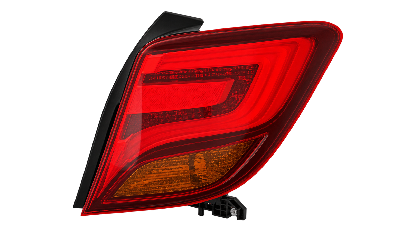 Achterlicht voor TOYOTA YARIS 2014-2017