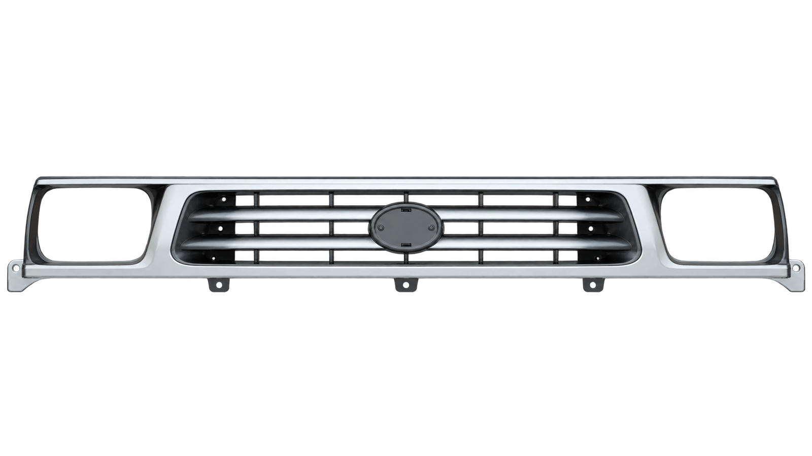 Grille voor TOYOTA HILUX 1997-2001