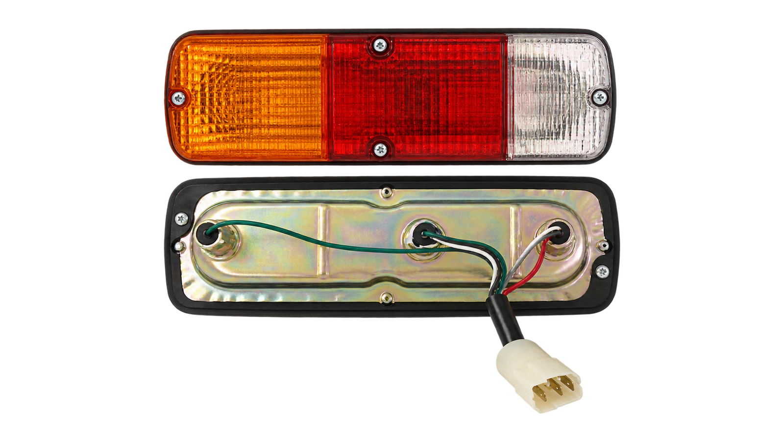 Achterlicht voor TOYOTA LANDCRUISER 40 2074-1980