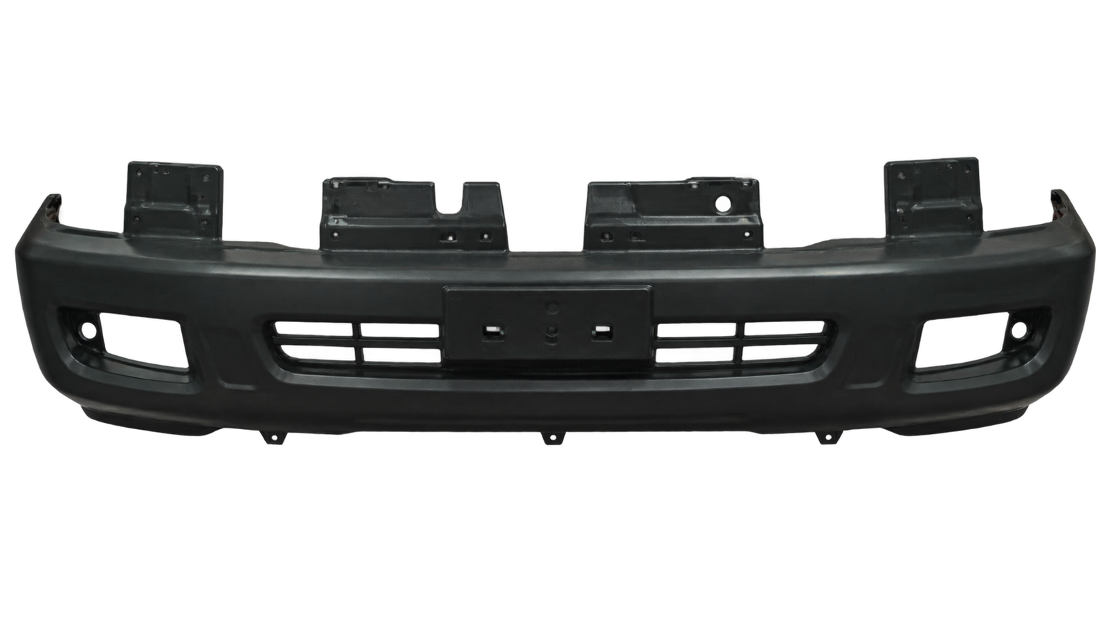 Voorbumper met mistlampgaten voor Toyota LANDCRUISER