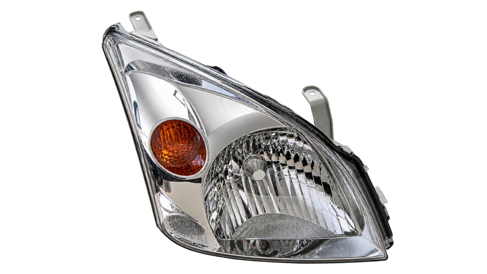 Koplamp rechts voor TOYOTA LANDCRUISER F12 2002-2009