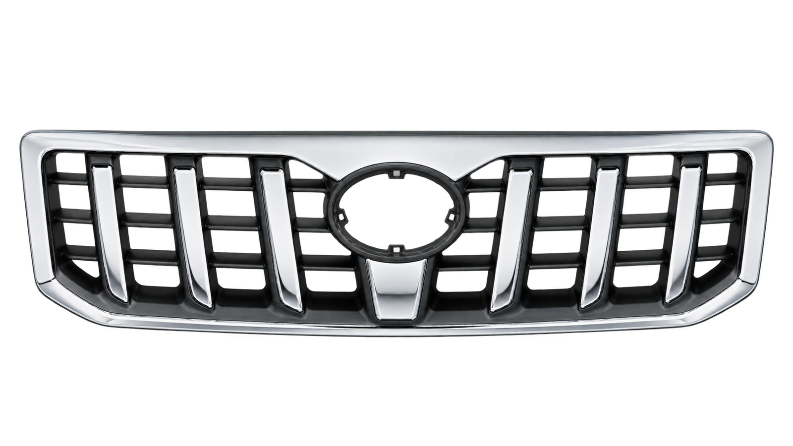Grille voor TOYOTA LANDCRUISER F12 2002-2009