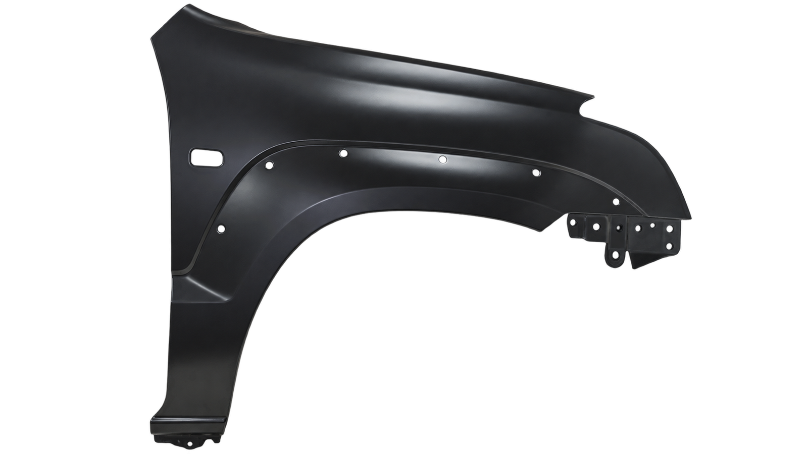 Spatbord (voorscherm) voor TOYOTA LANDCRUISER F12 2002-2009