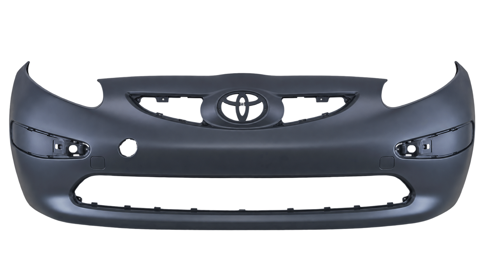 Voorbumper in primer voor Toyota AYGO 2005-2008