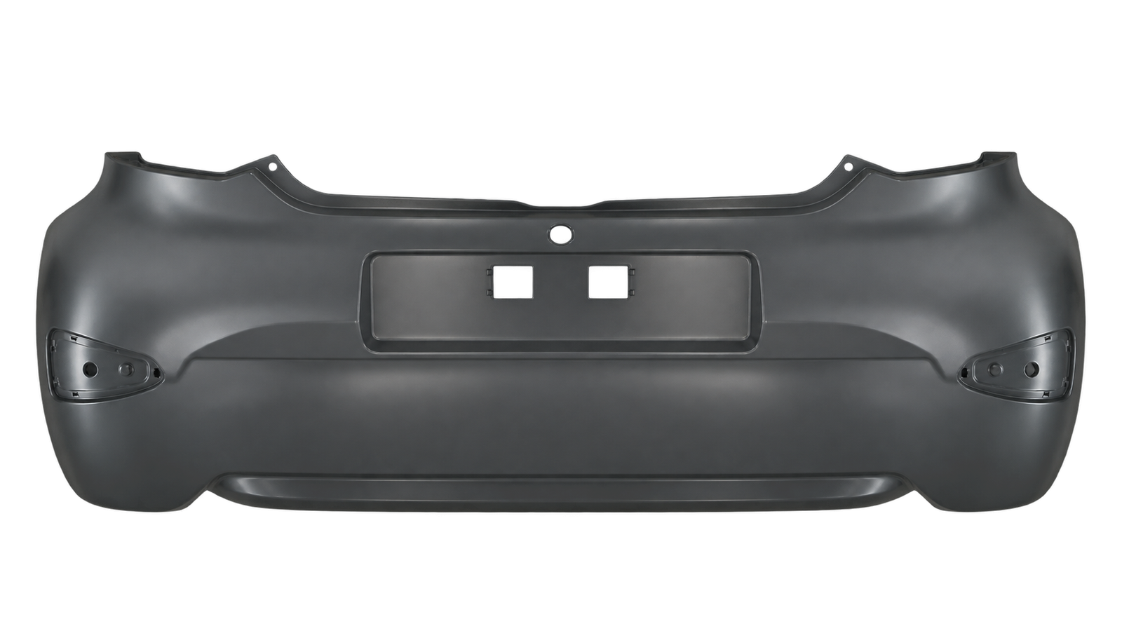 Achterbumper voor TOYOTA AYGO