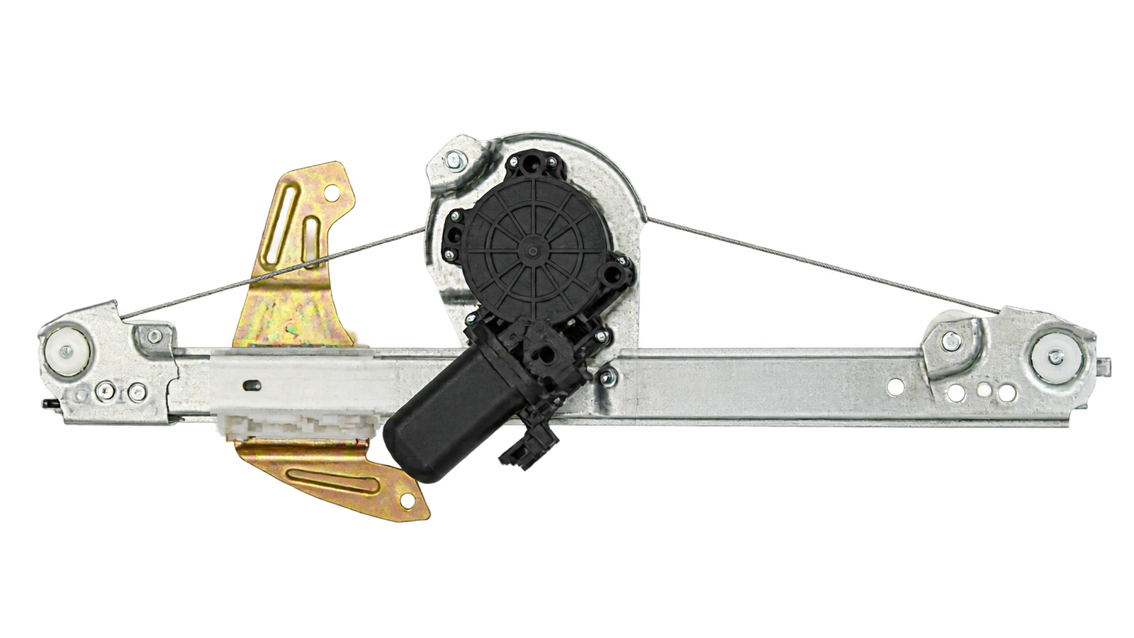 Raammechanisme links