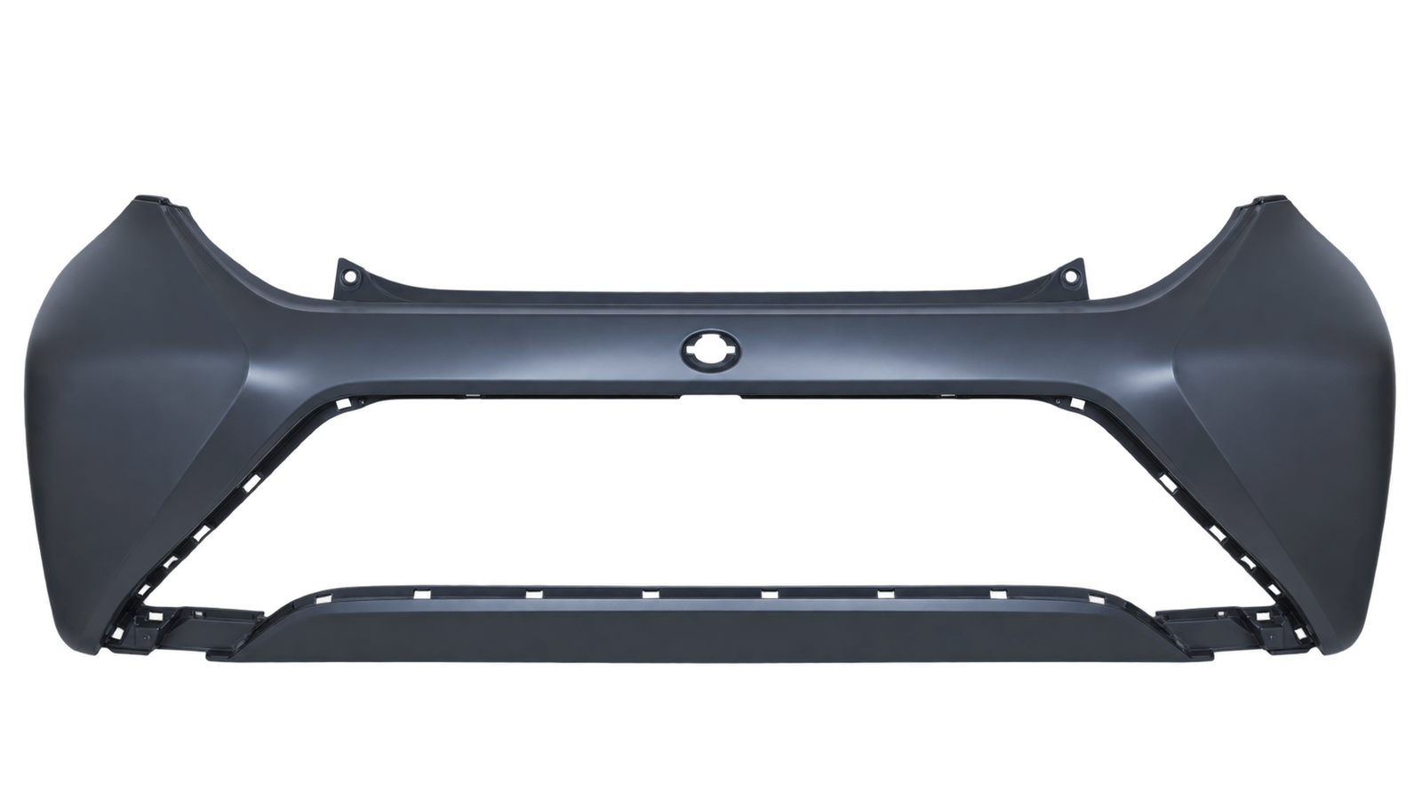Achterbumper voor TOYOTA AYGO