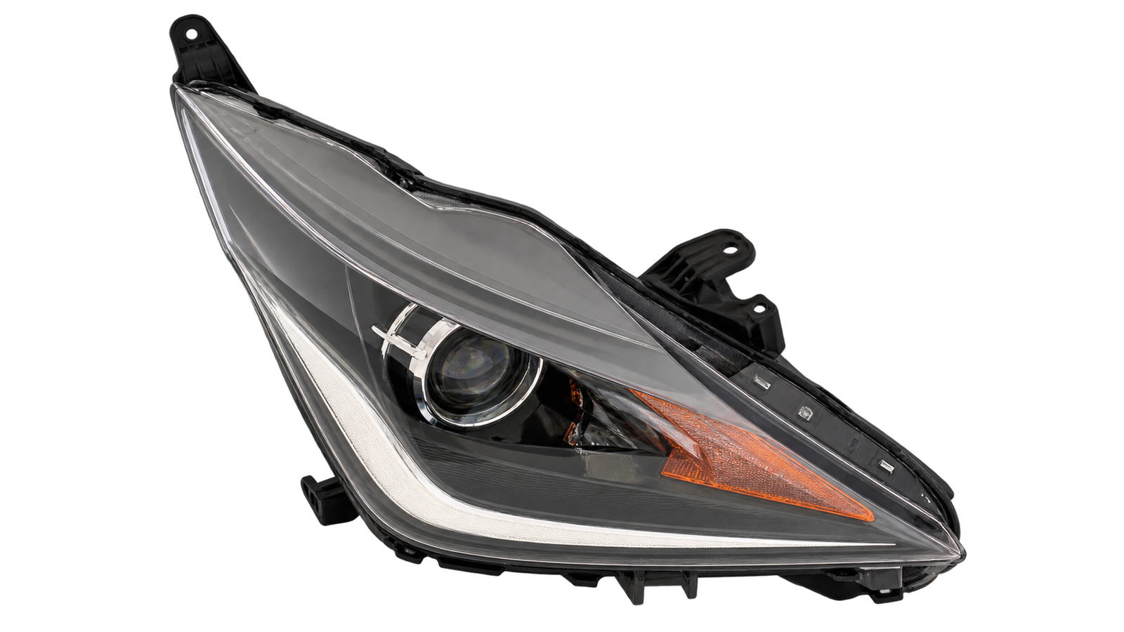 Koplamp rechts voor TOYOTA AYGO 2014-2018