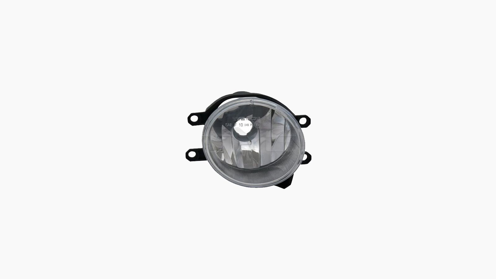 Mistlamp Voor H16