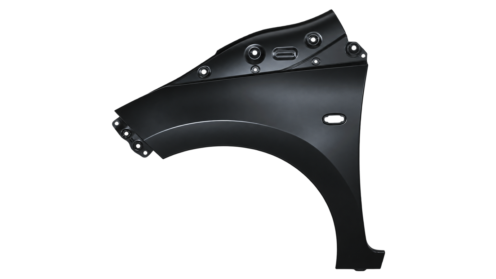 Spatbord (voorscherm) voor TOYOTA AYGO