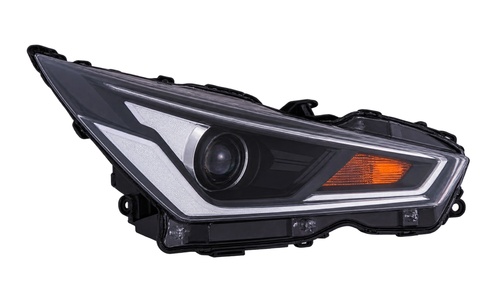 Koplamp rechts voor TOYOTA AYGO 2018-2021