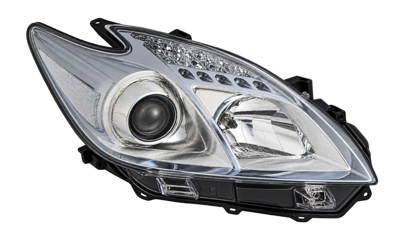 Koplamp rechts voor TOYOTA PRIUS 2009-2012