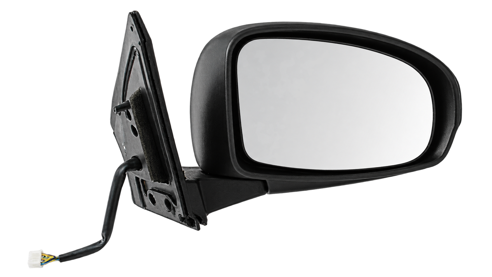 Buitenspiegel rechts voor TOYOTA iQ 2009-2015