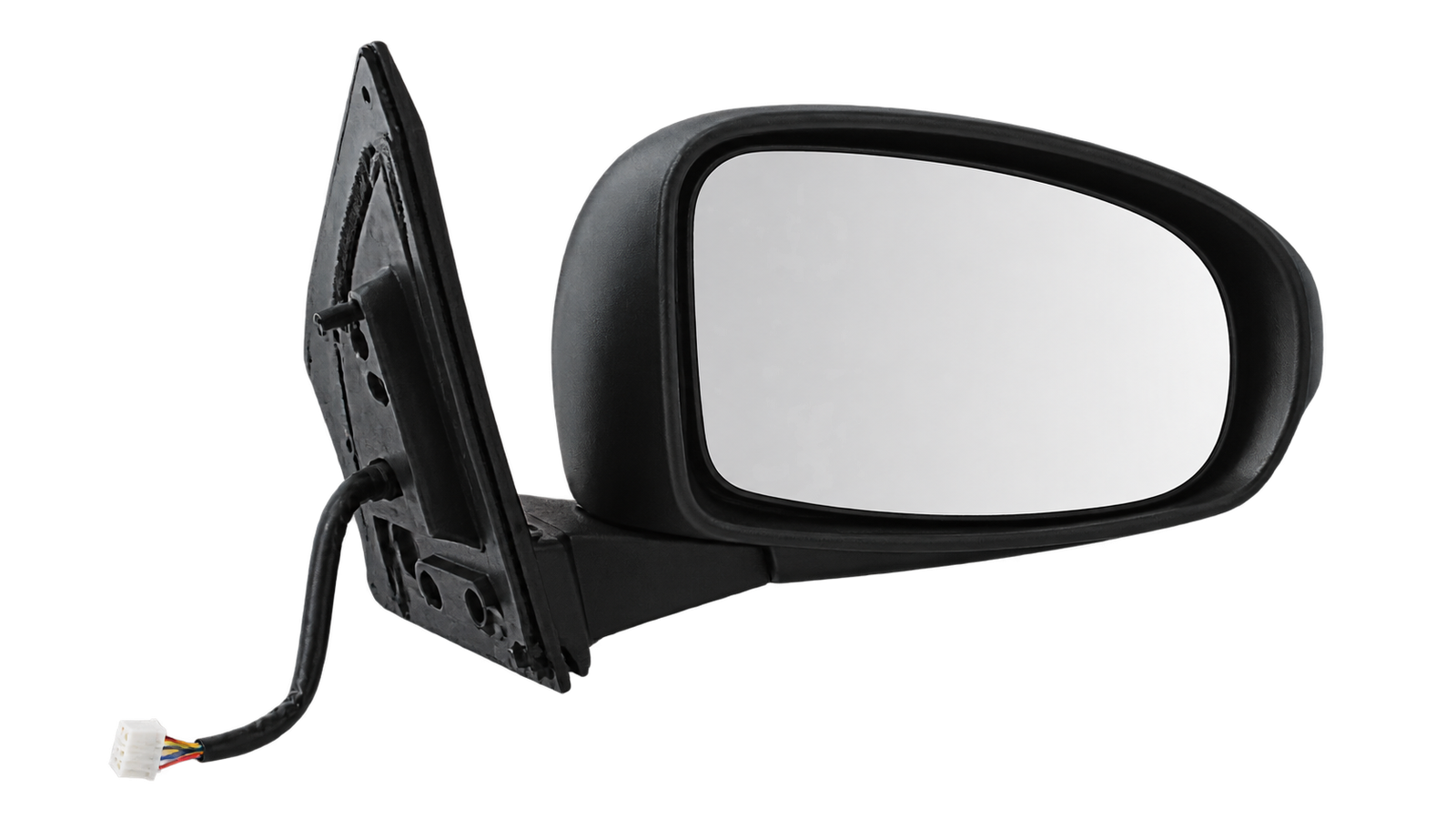 Buitenspiegel rechts voor TOYOTA iQ 2009-2015