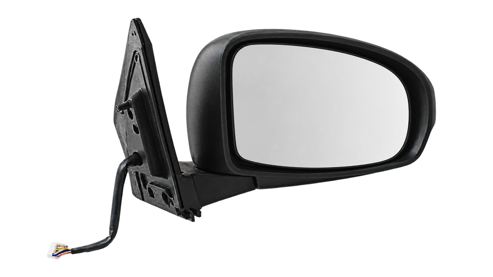 Buitenspiegel links voor TOYOTA iQ 2009-2015