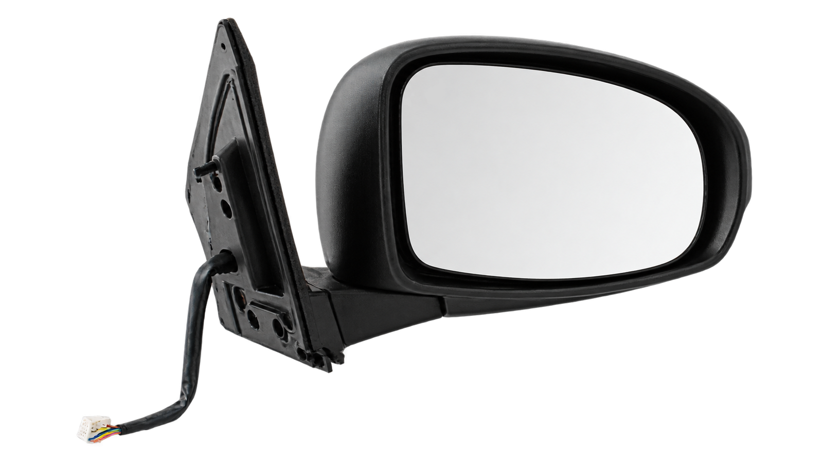 Buitenspiegel links voor TOYOTA iQ 2009-2015