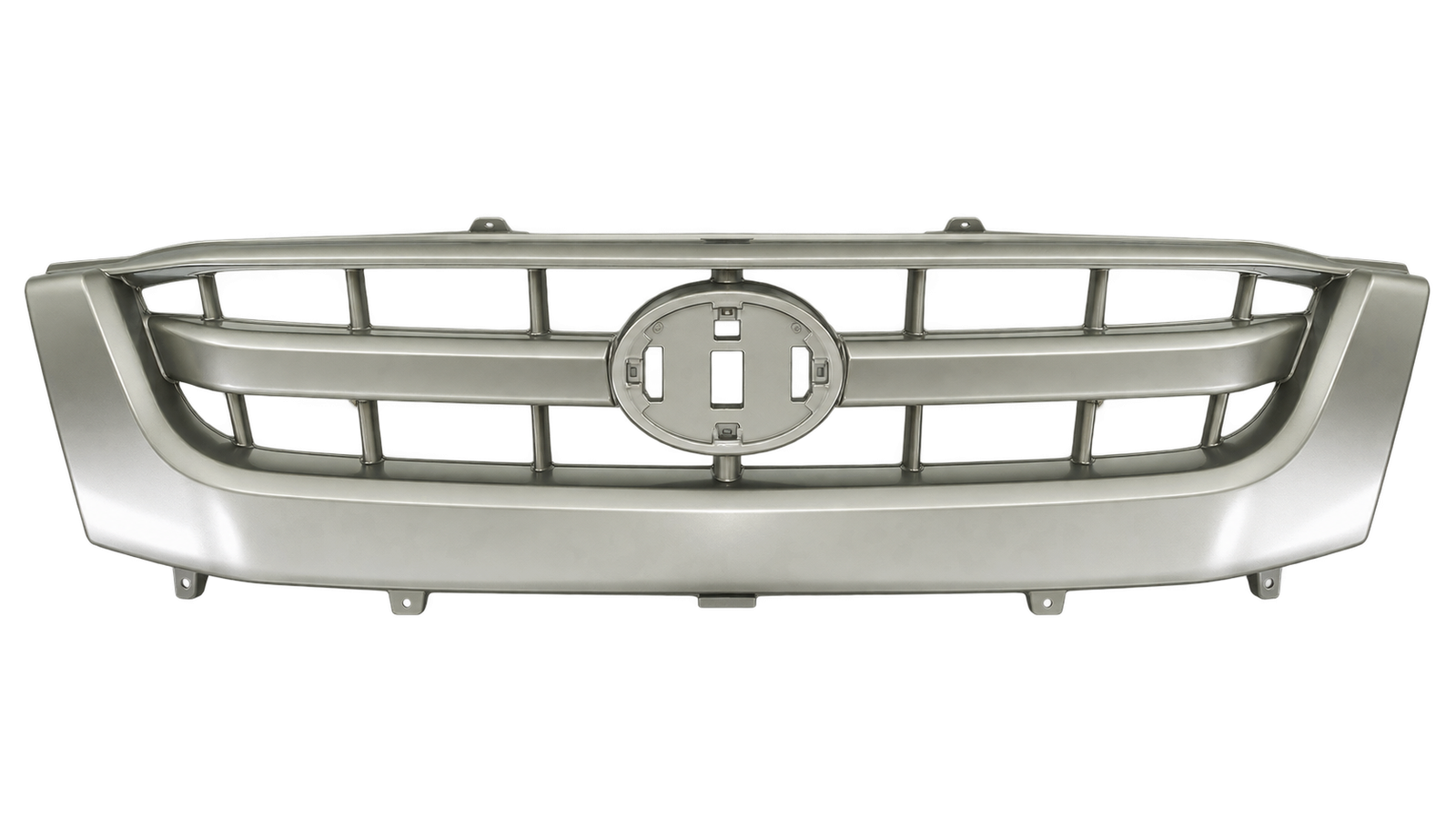 Grille voor TOYOTA HILUX KDN 2001-2004