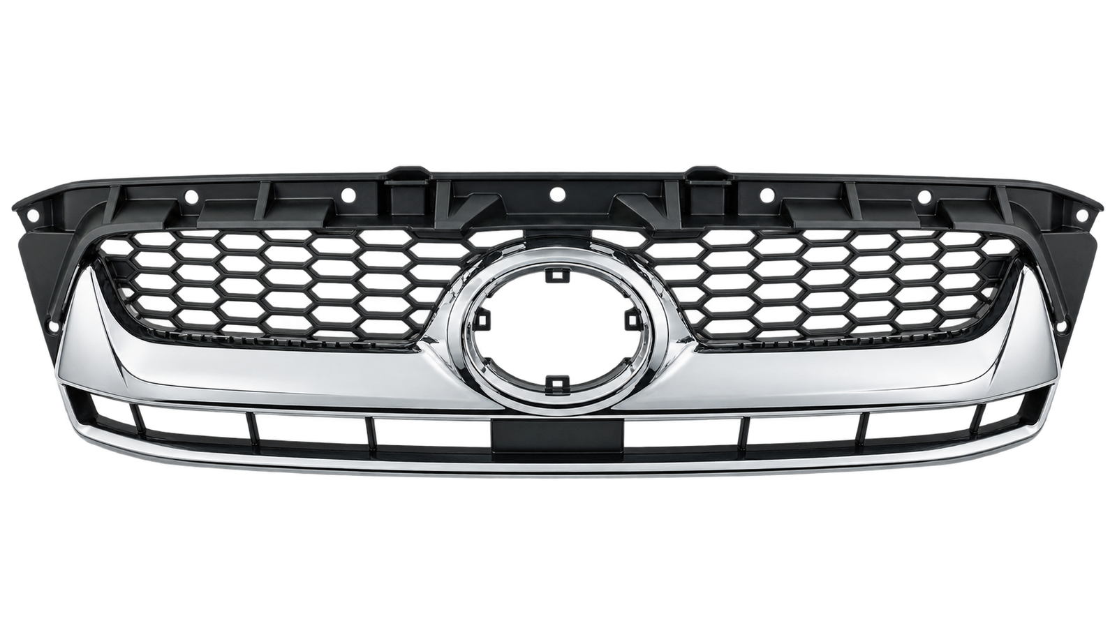 Grille voor TOYOTA HILUX 2005-2011